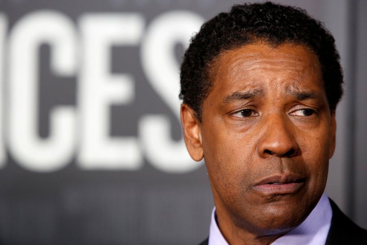 Denzel Washington