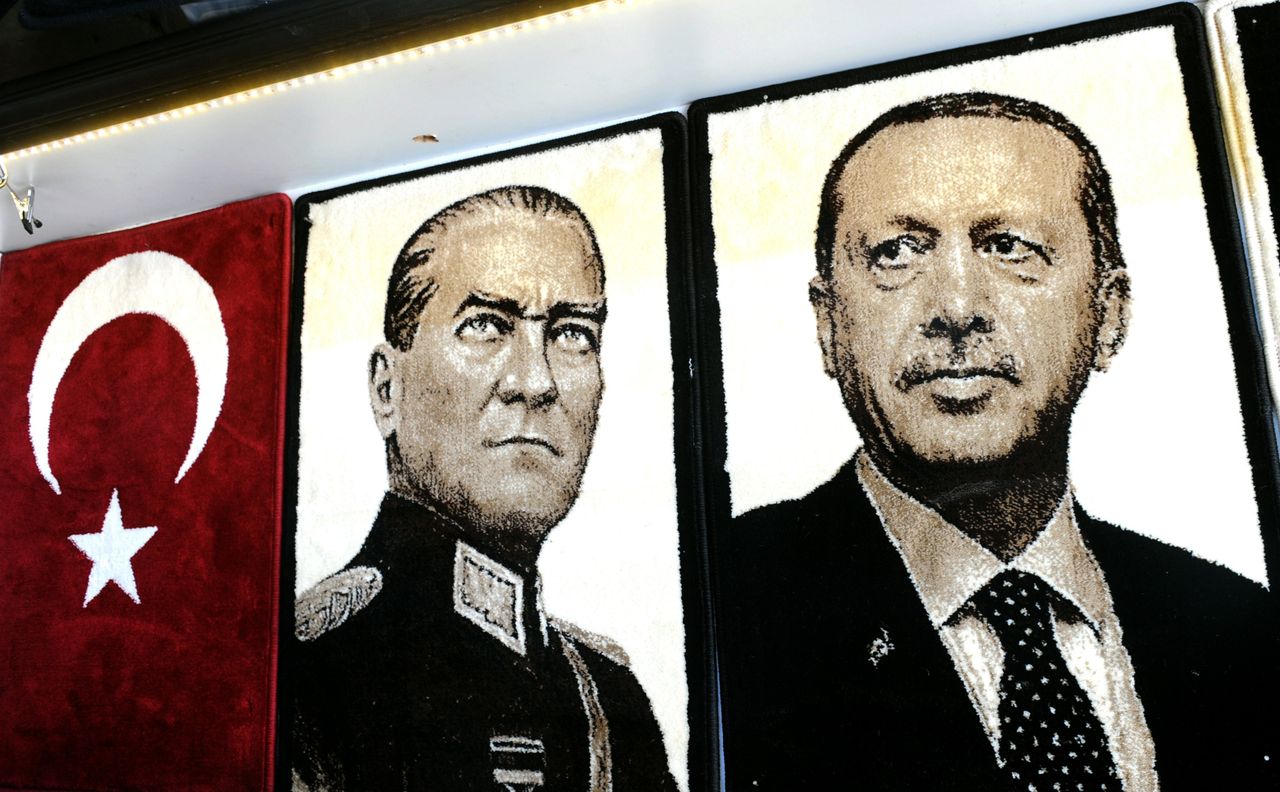 A summer coup attempt in Turkey this year tested President Recep Tayyip Erdoğan.