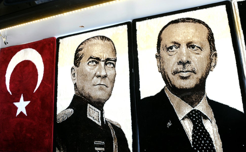 A summer coup attempt in Turkey this year tested&nbsp;President Recep Tayyip Erdoğan.