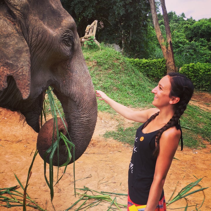 <p>Luang Prabang, Laos</p>