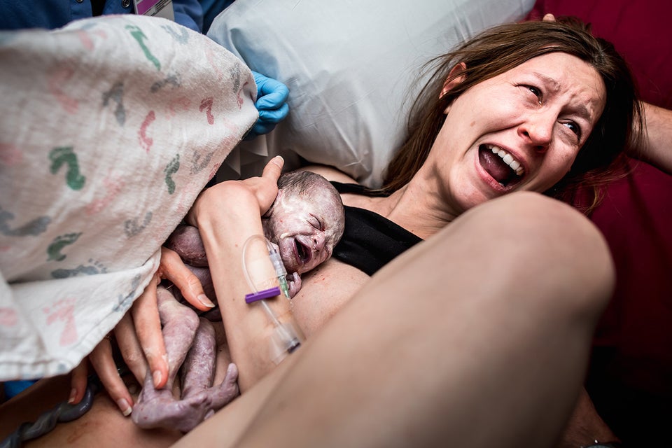 A Birth Photographer Shares Her Favorite Images From 2016