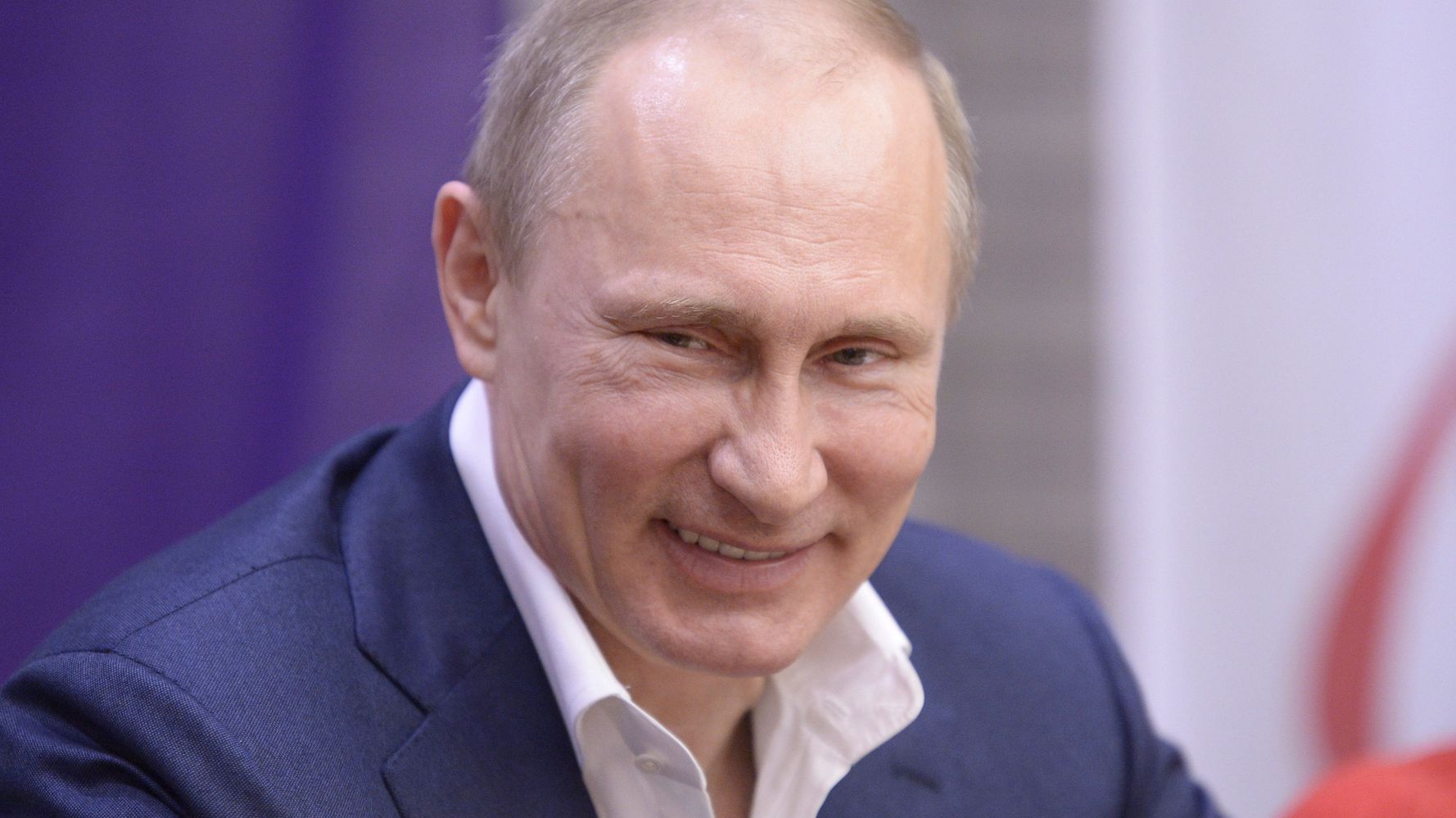 Donald Trump Praises Vladimir Putin I Always Knew He Was