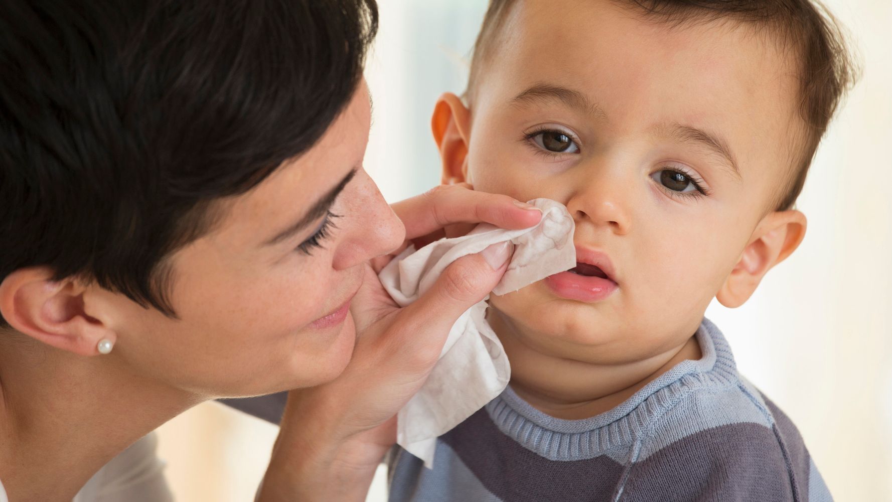 Baby Cold: Parents Share Tips For Helping Baby Through The Sniffles