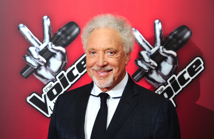 <strong>Sir Tom Jones</strong>