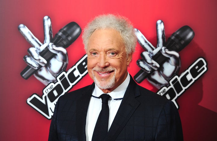 Sir Tom Jones