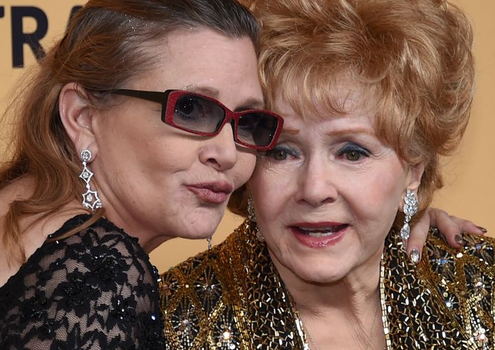 “Bright Lights: Starring Carrie Fisher and Debbie Reynolds” will premiere Jan. 7 at 8 p.m.