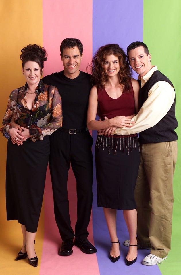 'Will And Grace' Is Coming Back HuffPost UK
