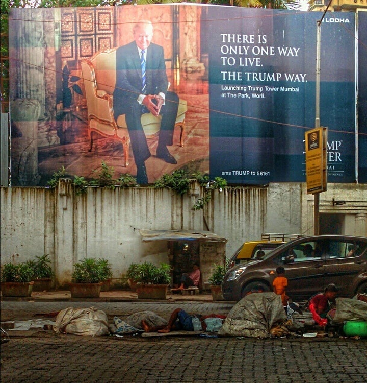 In this photo from what seems like a real-life scene out of "The Great Gatsby," a bizarre re-imagination of&nb