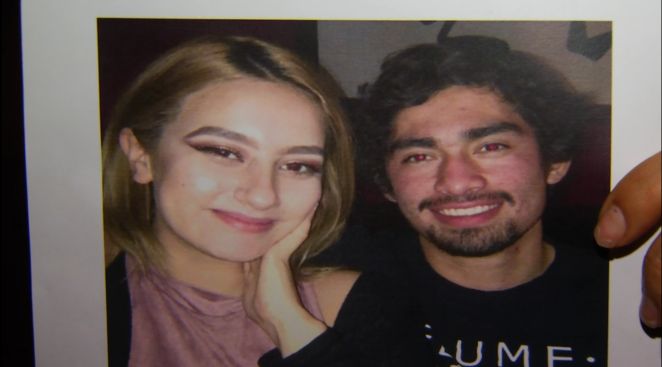 Olivia Hannah Gonzalez, 20, and Brian Fernandez, 21, went missing Dec. 23.