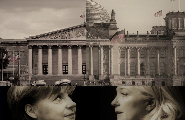 Angela Merkel and Marine Le Pen will loom large in German and French elections, respectively, but that is not why these elect