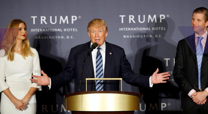 The relationship between the press and incoming president Donald Trump is different than it has been with past presidents of