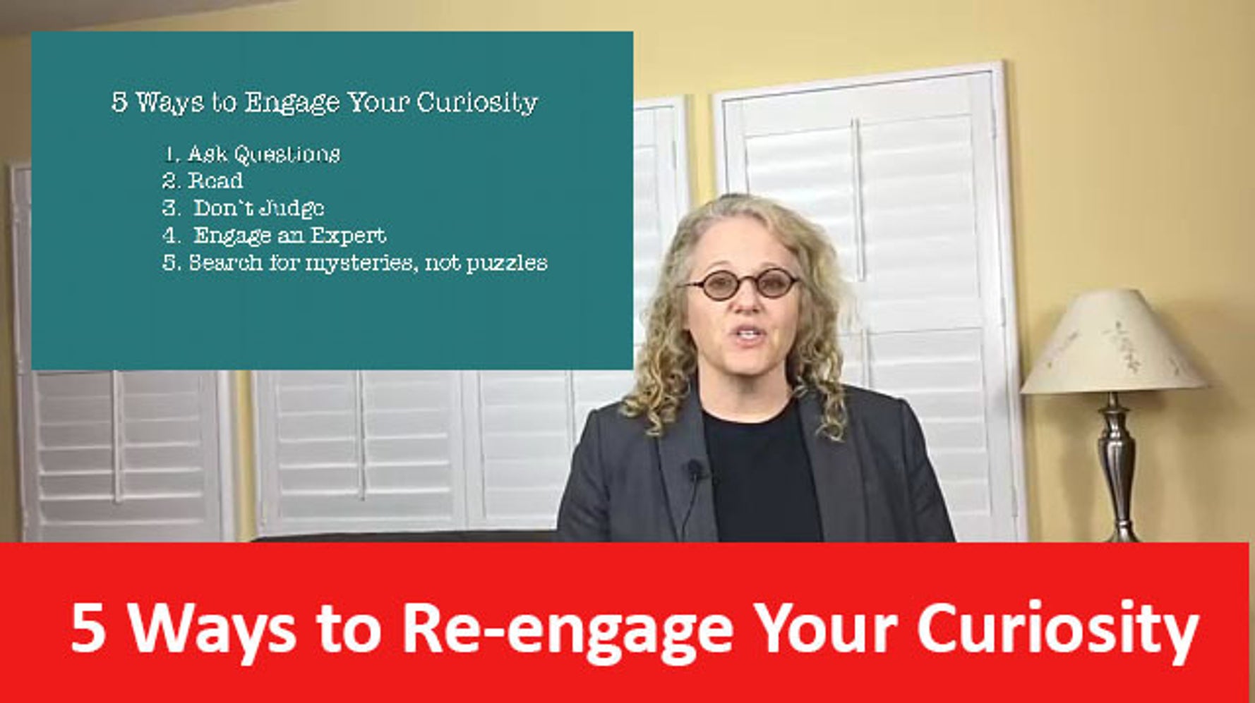 5 Ways to Re-engage Your Curiosity | HuffPost