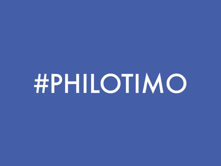 #PHILOTIMO