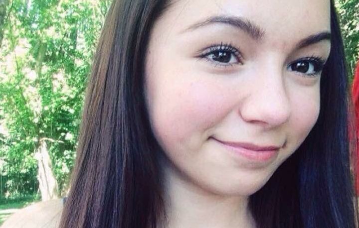 A friend described victim Charlotte Zaremba, 16, as "radiating with joy."