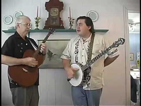 Jamming with my Dear Old Dad back in 2001.
