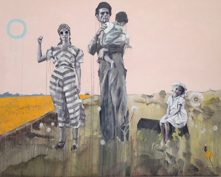 <p><em>Not In Kansas</em> from <em>American Exodus.</em></p>