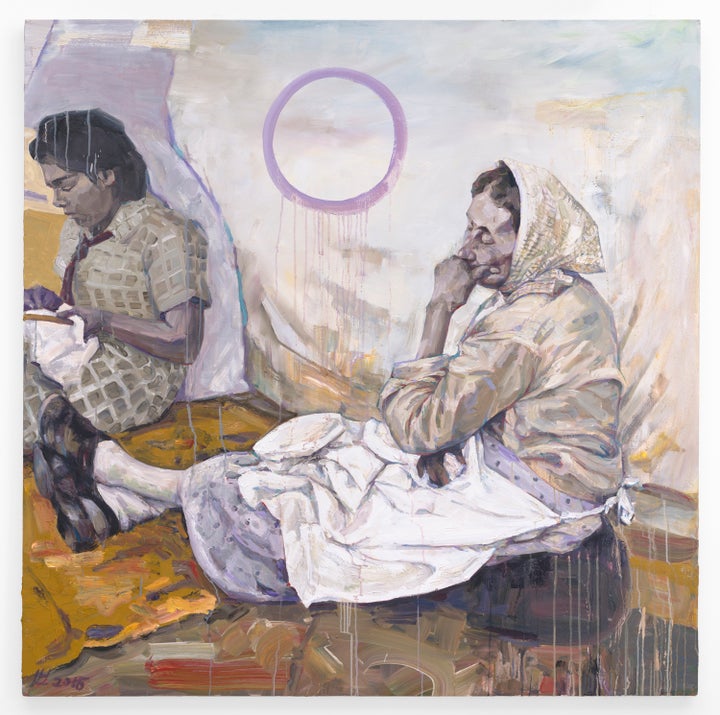 <p><em>Stitchers </em>from <em>American Exodus</em></p>