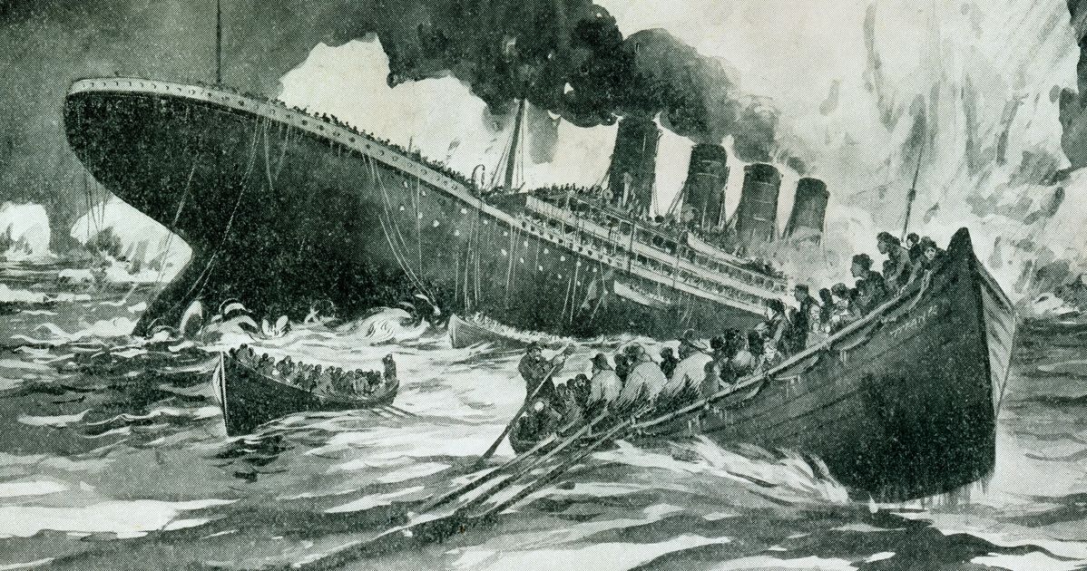 Крушения пароходов. Морские чудовища и кораблекрушения. Титаник катастрофа. Гибель Титаника. Крушение «Титаника».