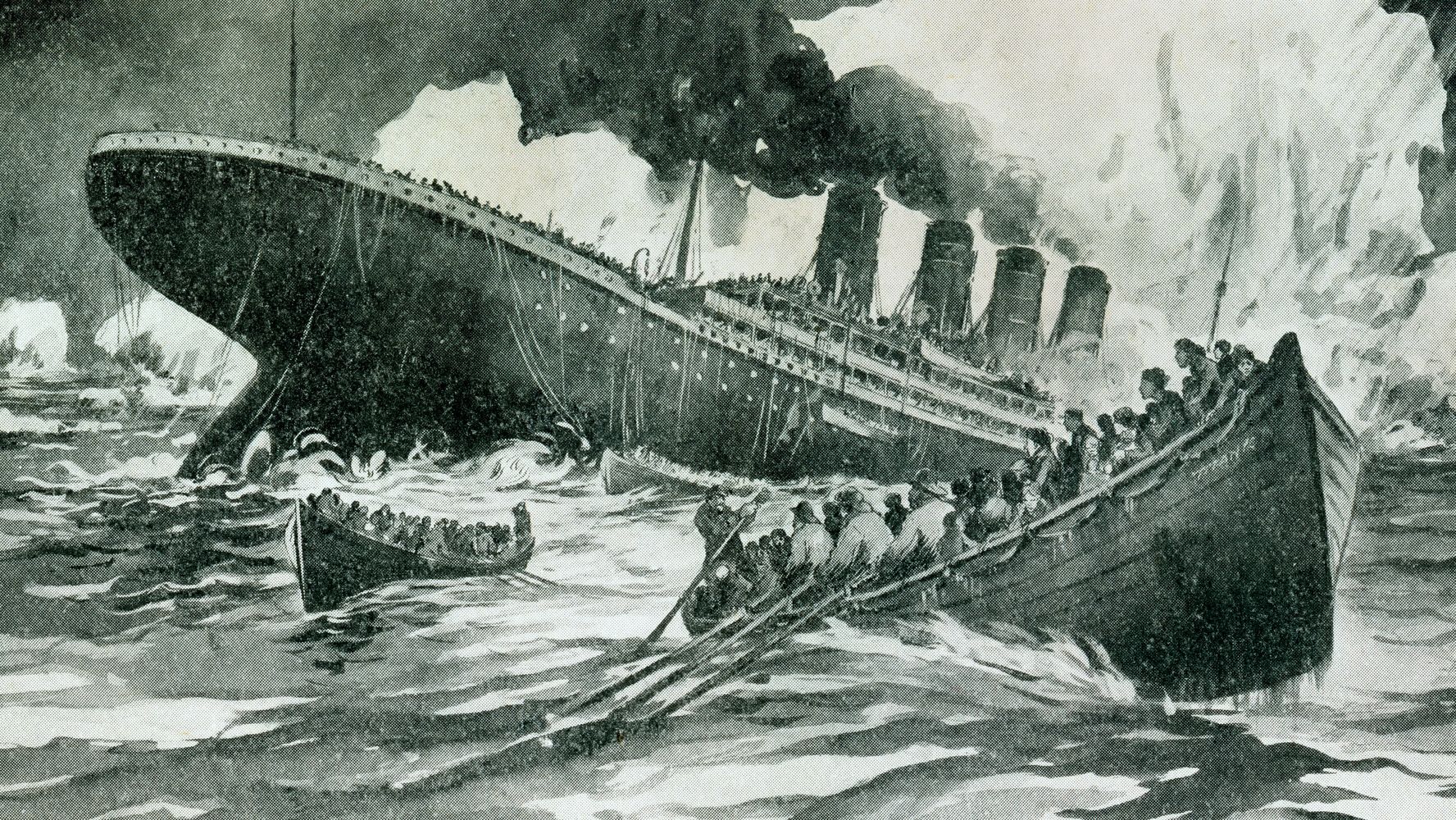 New Evidence Suggests Massive Fire Helped Sink The Titanic | HuffPost ...