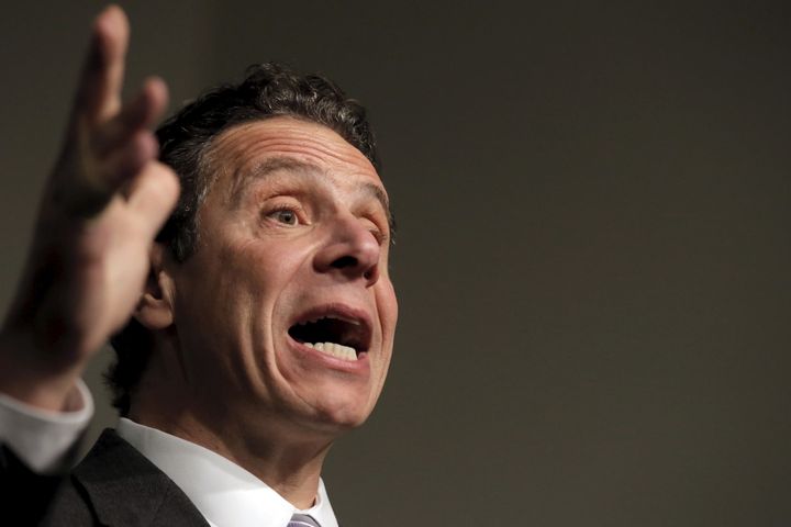 A spokesman for Gov. Andrew Cuomo said the bill was too expensive. 