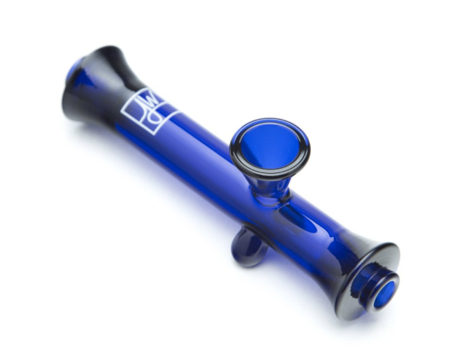The Steamroller is a contemporary, one-piece take on an iconic pipe design. With perfectly placed finger rests, the Steamroll