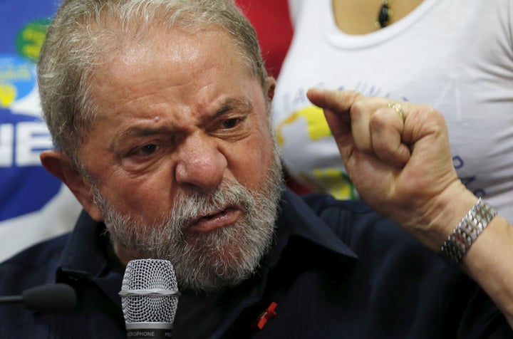 Former Brazilian president Luiz Inacio Lula da Silva has reportedly accepted a position in President Dilma Rousseff's Cabinet.