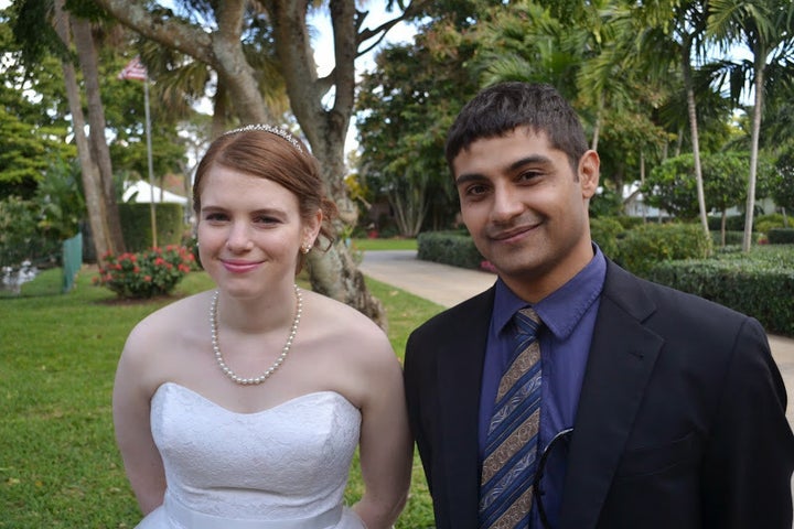 <p>Gottesfeld (2015) married Dana in Pompano Beach, Florida </p>