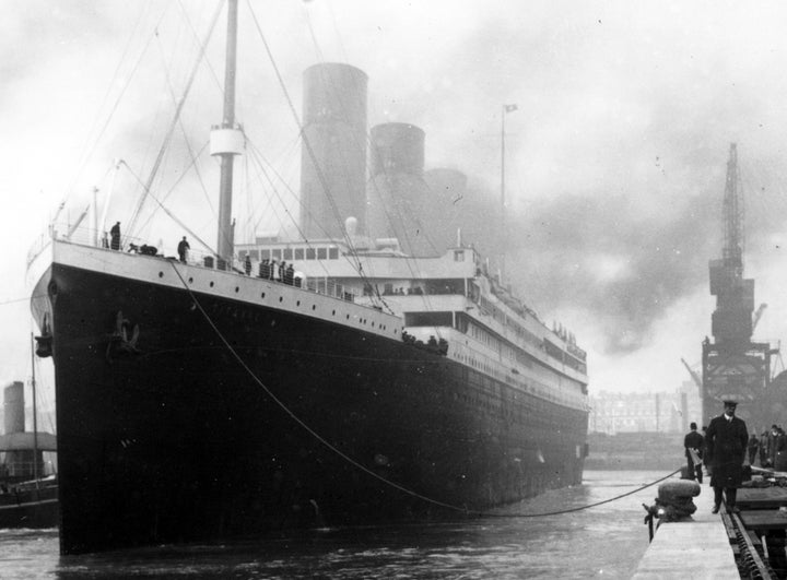 A new documentary claims the RMS Titanic's fate was sealed by a fire, not an iceberg.