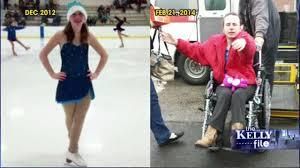 <p>Justina Pelletier, pictured before (left, 2012) and after (right, 2014) her treatment at Boston Children’s Hospital. Her family claims she, was, abused by hospital staff and that her condition deteriorated.</p>