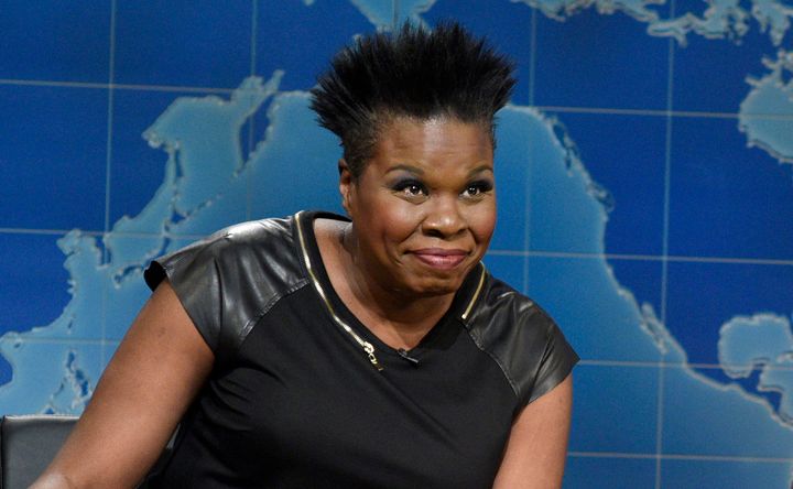 Leslie Jones of "Saturday Night Live" is criticizing Simon & Schuster for its book deal with Milo Yiannopoulos.