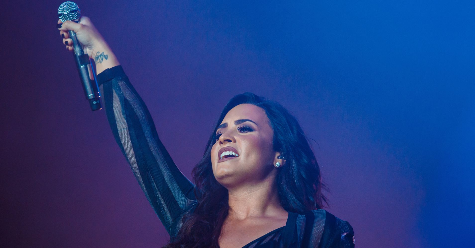 Demi Lovato Has Blessed The Social Media Dance Challenge In Her Name