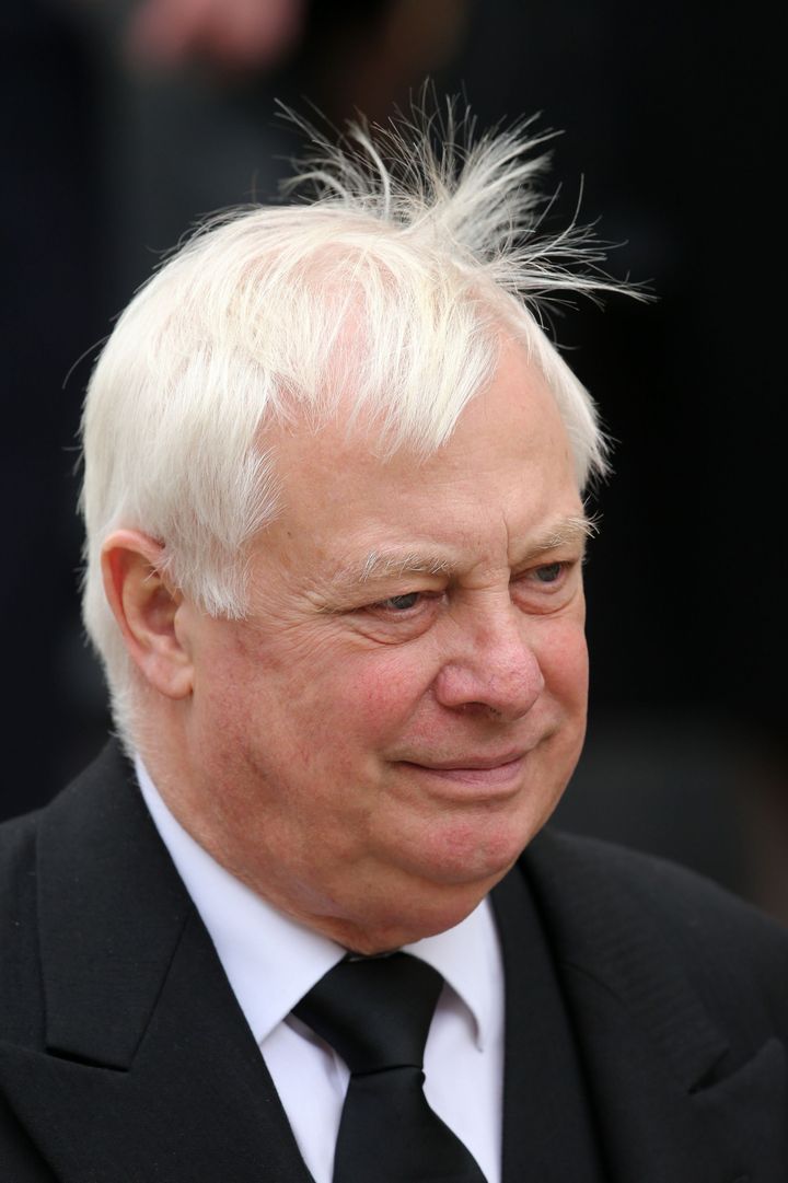 Lord Patten called the proposals "ham-fisted"