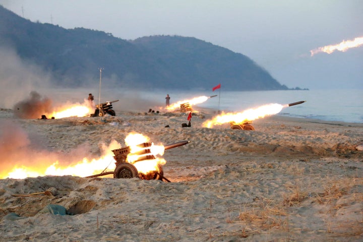 The security problem posed by North Korea will require enhanced security cooperation between the U.S., China and ― hopefully