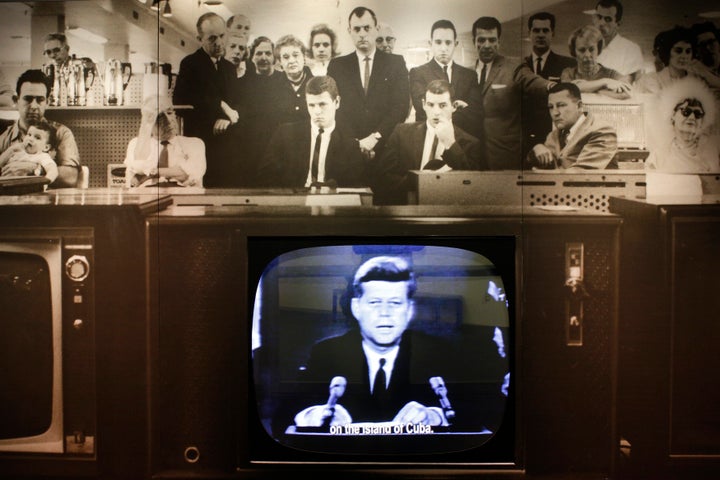 The ultimate resolution of the Cuban Missile Crisis was less a one-sided victory, and more a combination of threats and of politically face-saving compromises between the two superpowers.