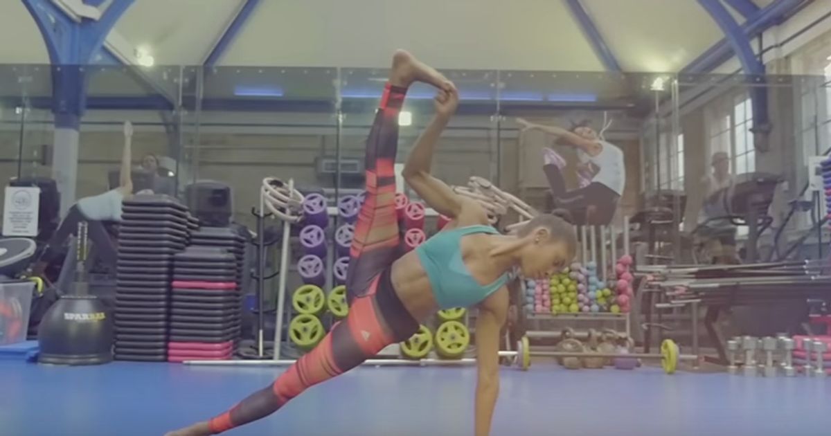 This West End Dancer Is Redefining Strength And Talent | HuffPost UK Life