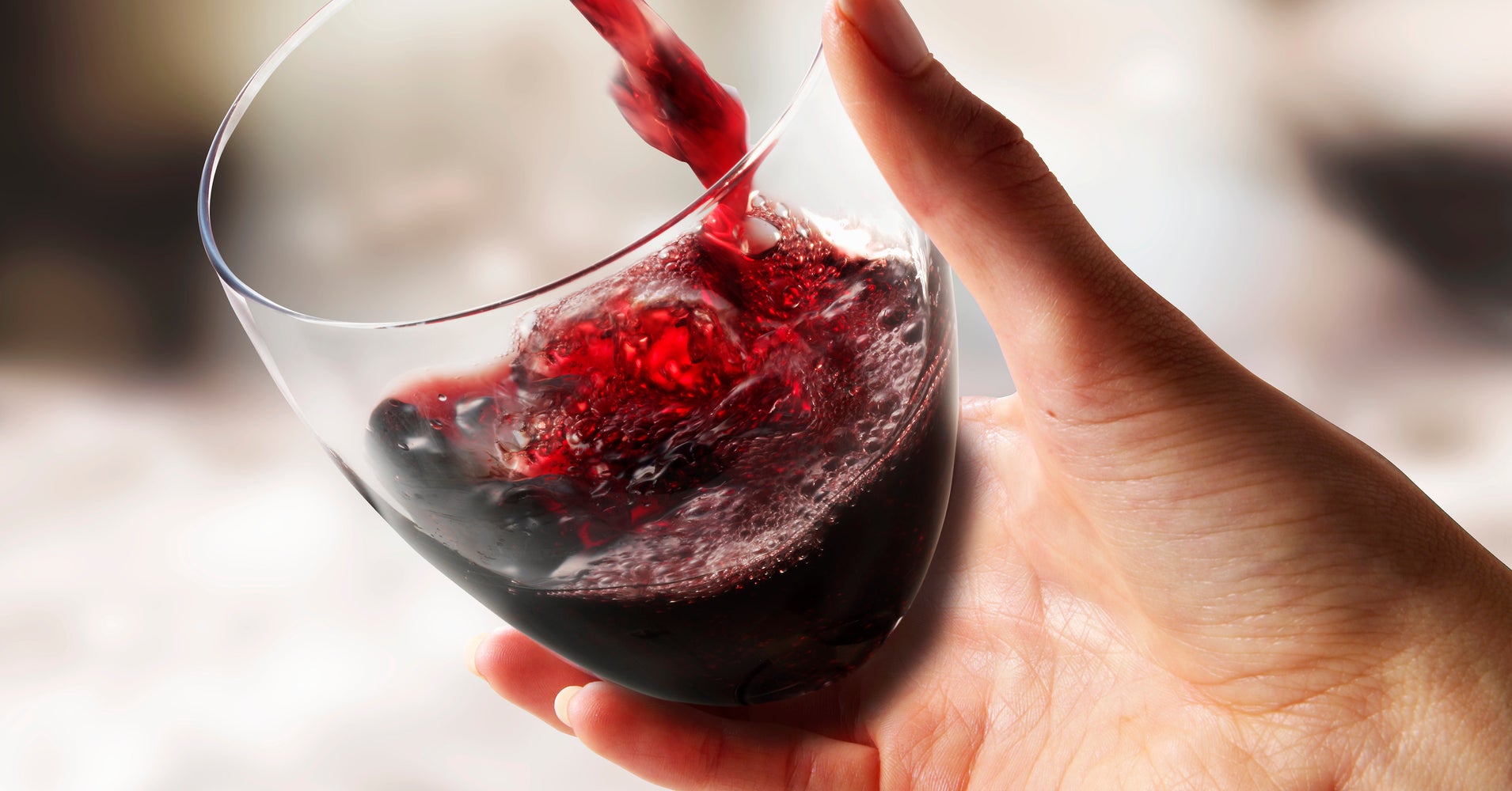 So THAT'S Why Red Wine Gives You A Headache HuffPost