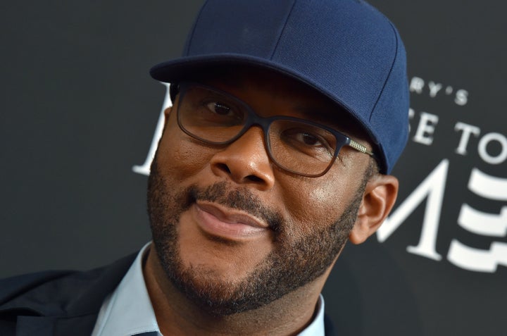 Tyler Perry thinks the backlash to "Too Close To Home" is just reverse racism. 