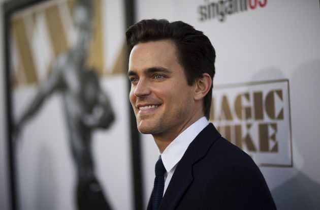 Matt Bomer Talks Magic Mike Xxl Coming Out And Channing Tatum