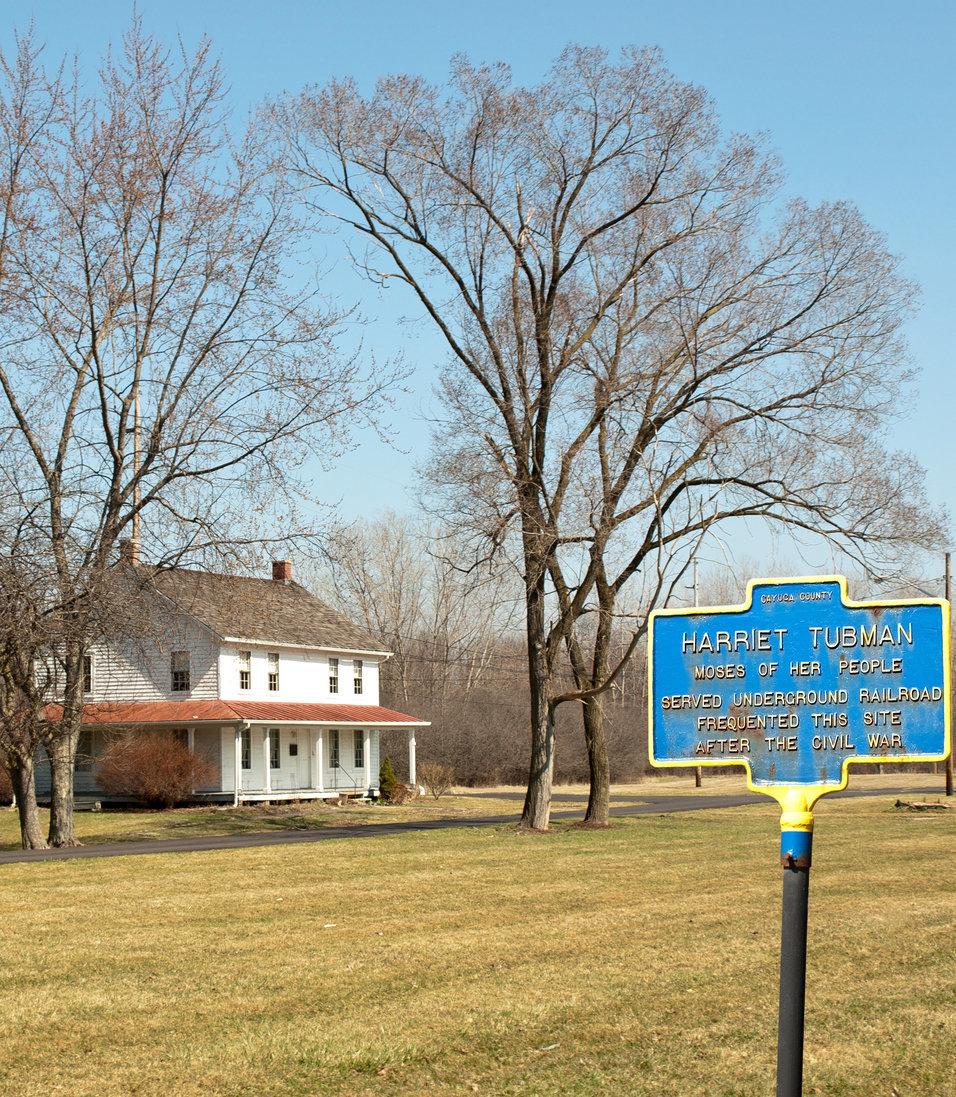 Harriet Tubman Gets Historical National Park In New York | HuffPost Voices