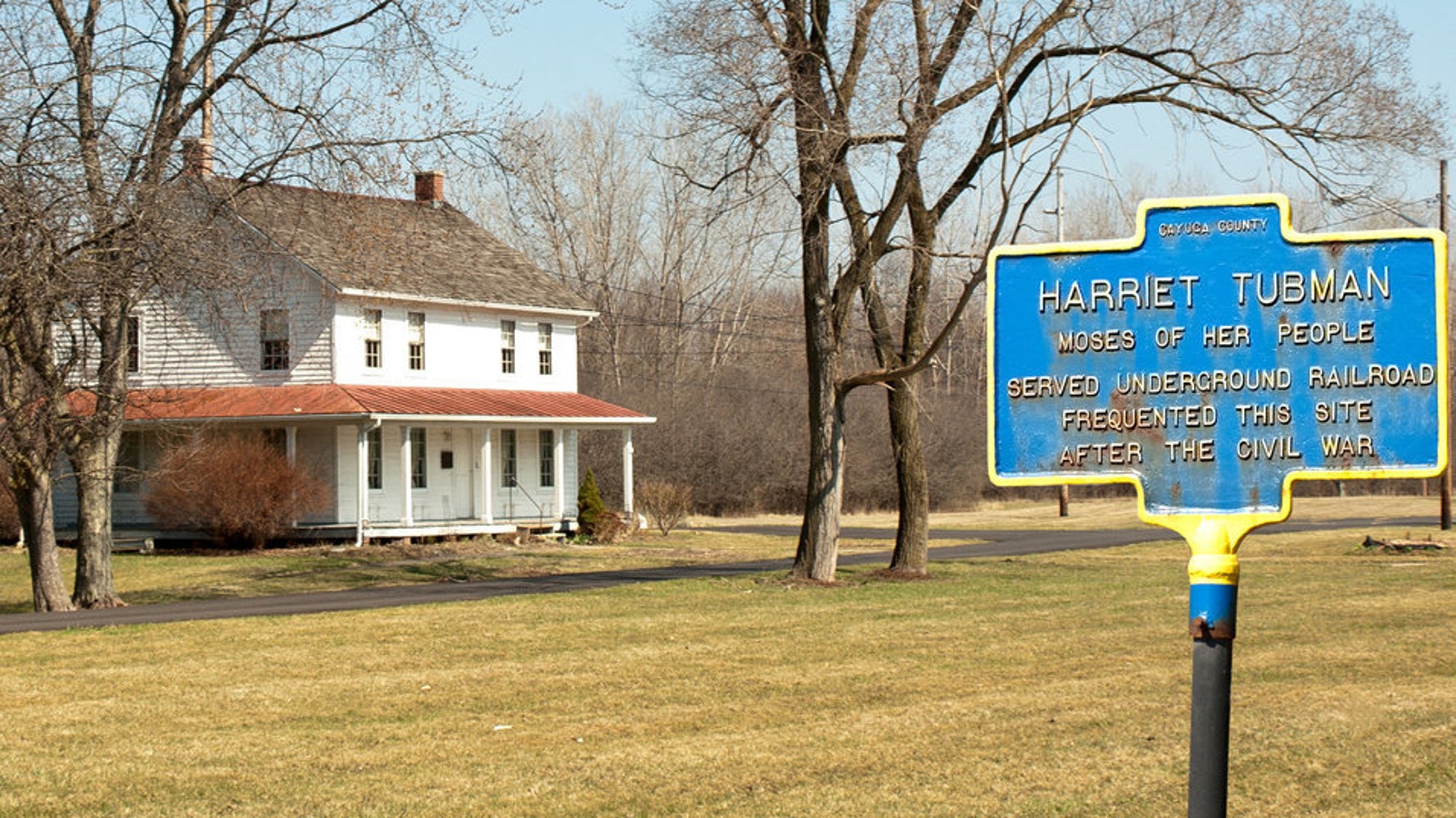 Harriet Tubman Home For The Aged