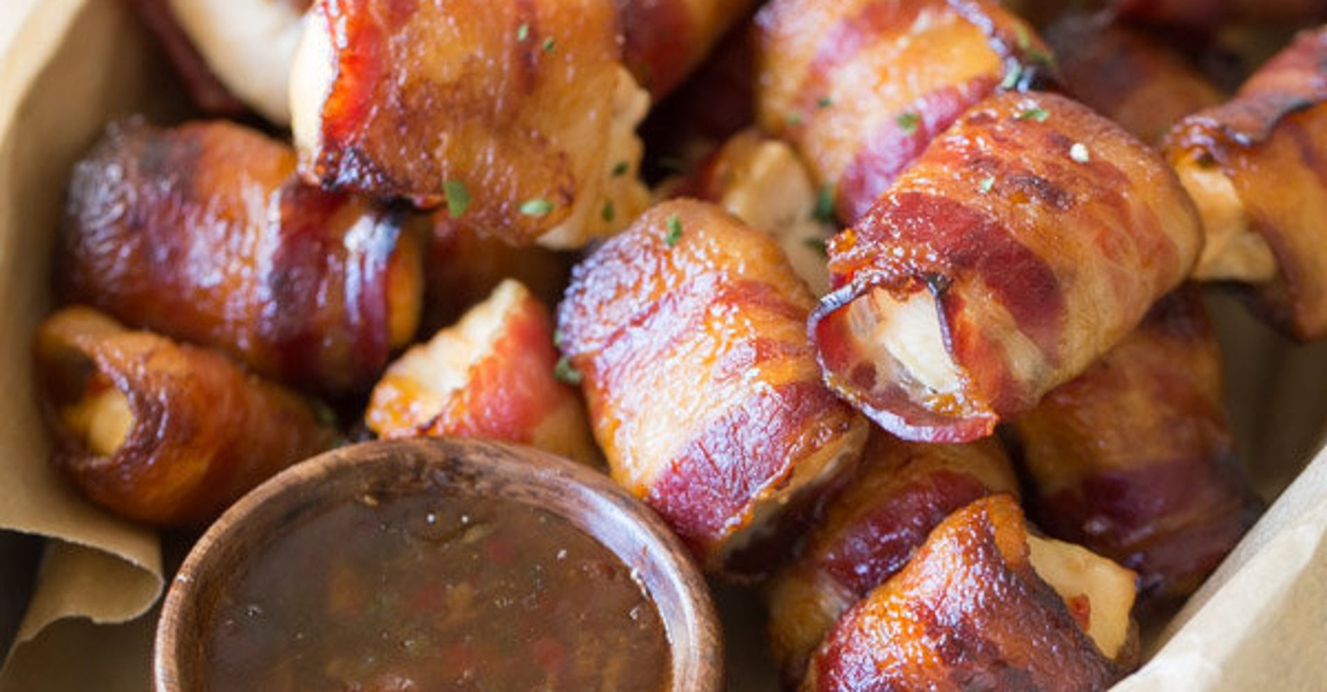 The 16 New Year's Eve Party Hors D’Oeuvres You Want And Need HuffPost