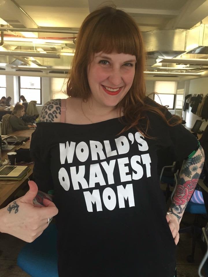 Me, doing OK