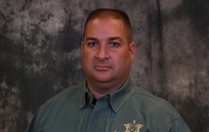 Deputy Brad Garafola in an undated photo.