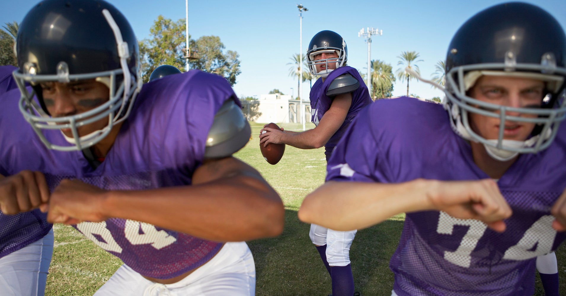 Black Quarterbacks Are Benched Twice As Often As Whites, Study Finds