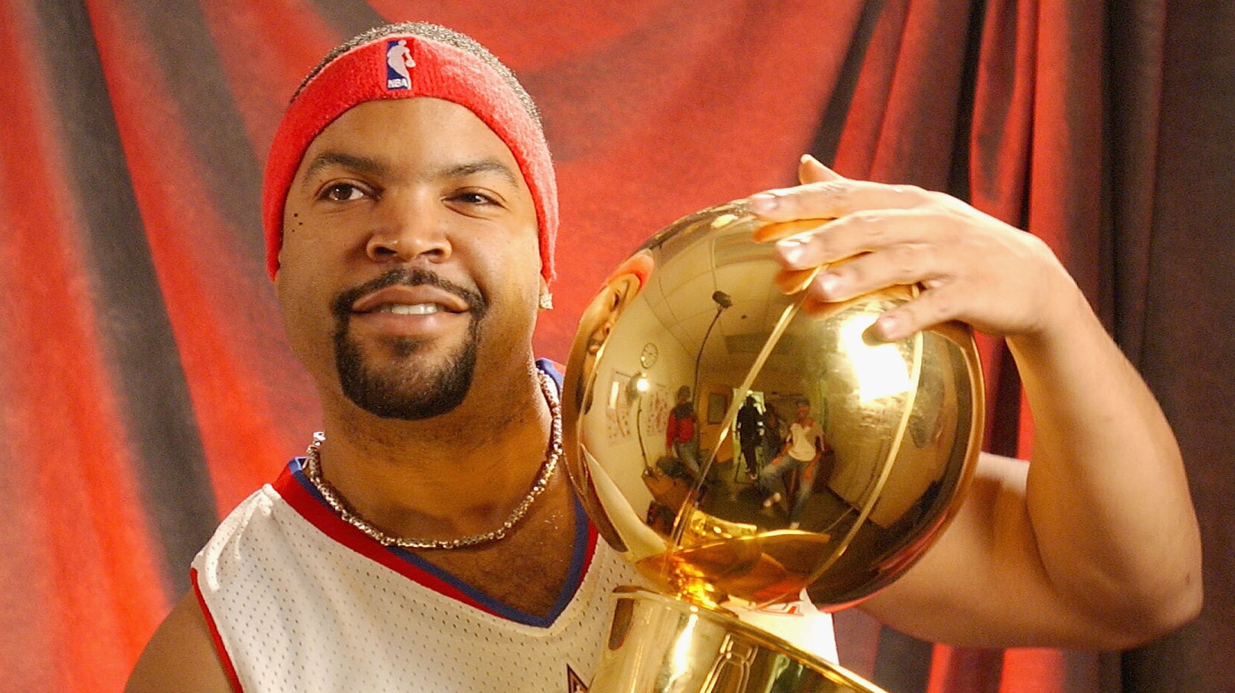 Ice Cube Scores Another Venture With Professional Basketball League