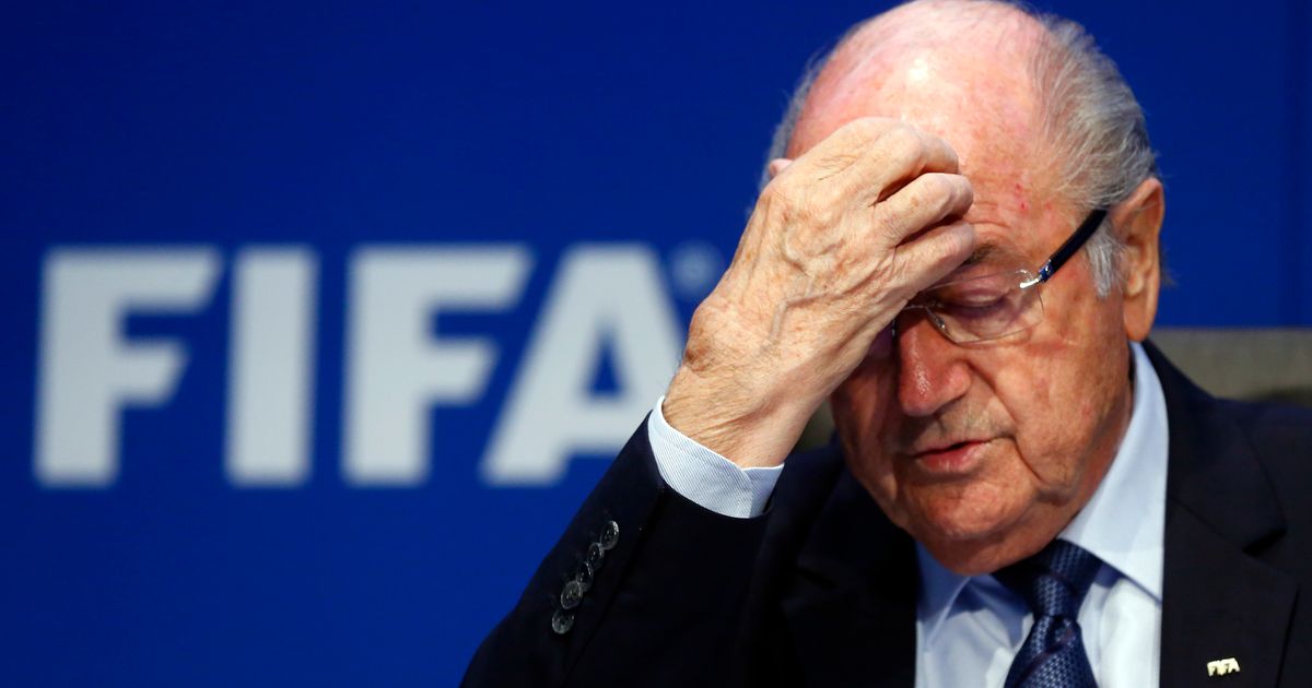 Mcdonald S Coca Cola Think Sepp Blatter Should Resign Sepp Blatter Does Not Huffpost Impact