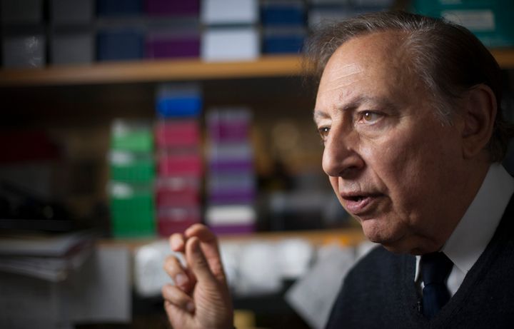 Dr. Robert Gallo may have found a vaccine that can beat HIV.