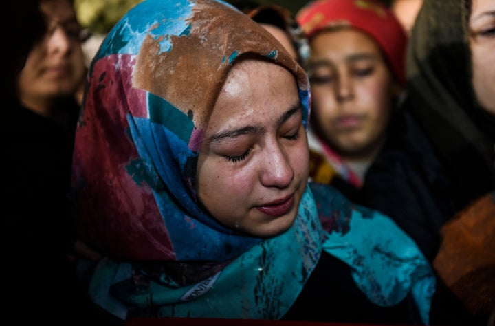 The pope addressed victims and survivors of the Istanbul attack, many of whom were Muslim, during his New Year's Day address.