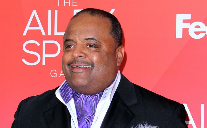 Roland Martin attends the 2016 Ailey Spring Gala at David H. Koch Theater at Lincoln Center on June 8, 2016 in New York City.