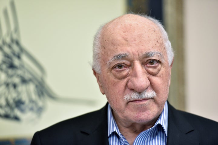 Turkish Muslim cleric Fethullah Gulen, who lives in exile in Saylorsburg, Pennsylvania, denies his movement was involved in the July coup attempt in Turkey.